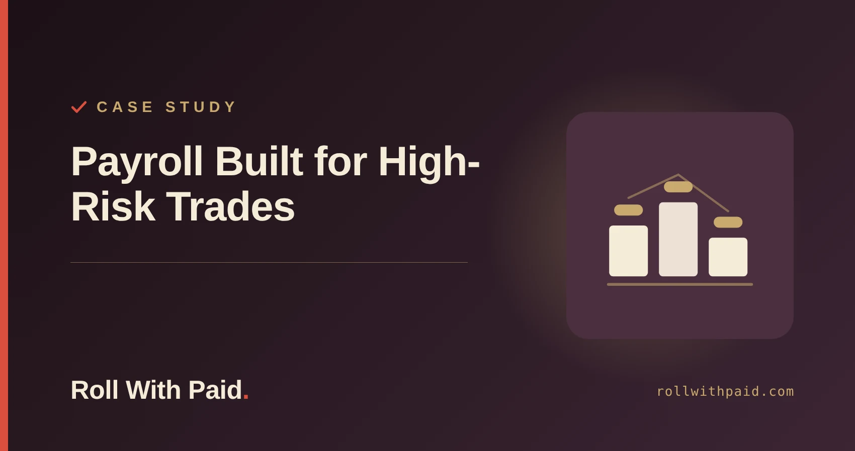 Case study: Payroll Built for High-Risk Trades