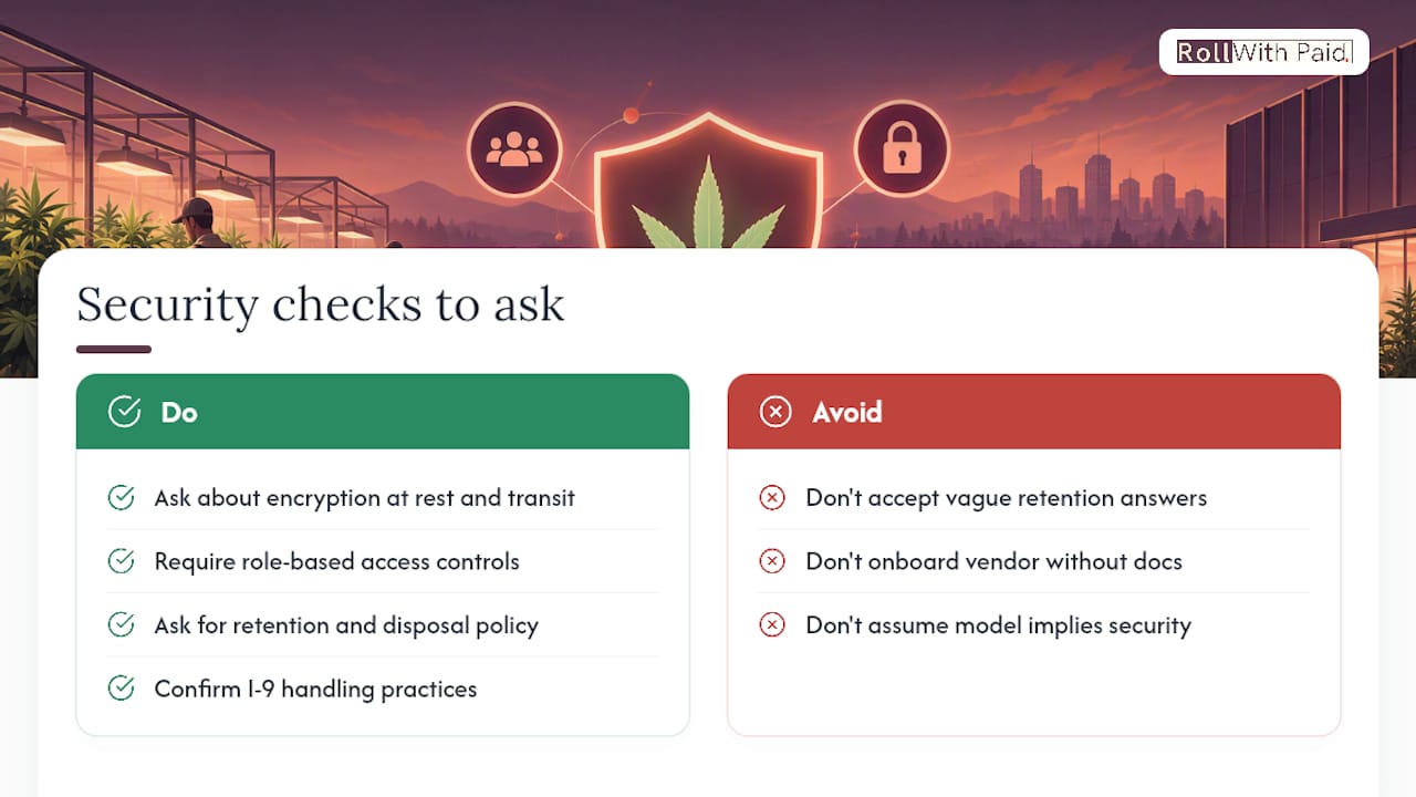 What Security and Privacy Standards Should You Expect? — overview diagram