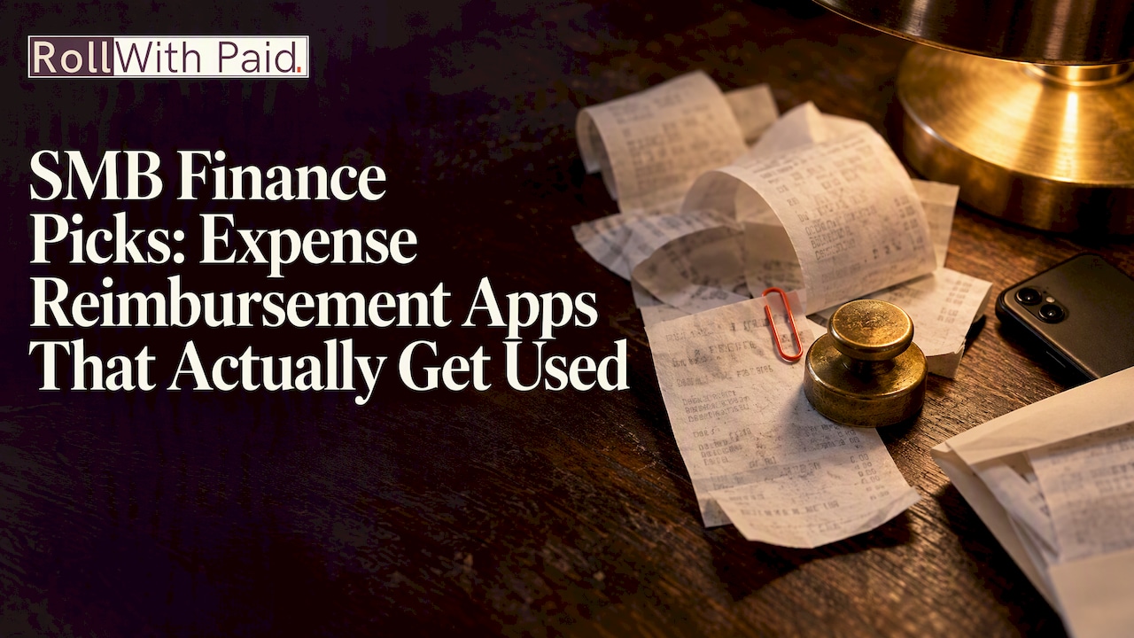 Expense Reimbursement Apps That Actually Get Used